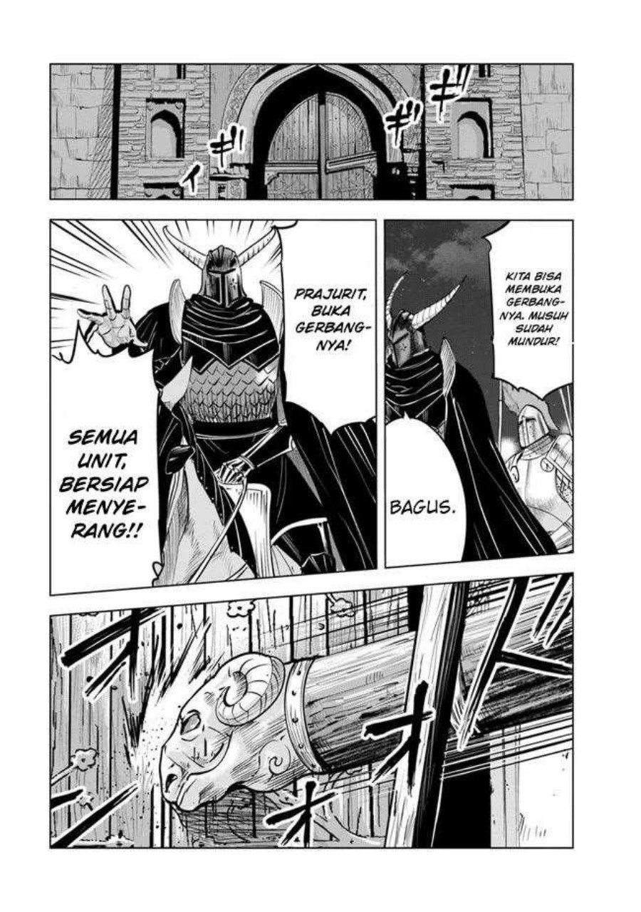 Oukoku E Tsuzuku Michi Chapter 52 Bahasa Indonesia